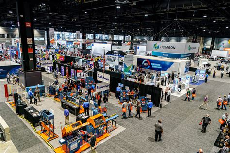 welding trade shows usa